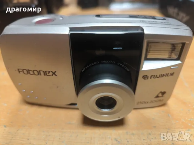 FUJIFILM 210ix ZOOM , снимка 3 - Фотоапарати - 48698183