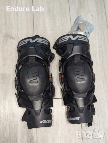 Наколенки (шини) за мотокрос EVS AXIS Knee Pad, снимка 2 - Аксесоари и консумативи - 53931118