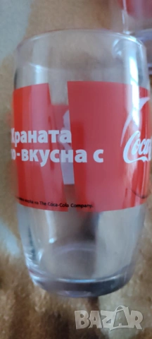 Колекционерски чаши на Coca-Cola, снимка 6 - Чаши - 53043845
