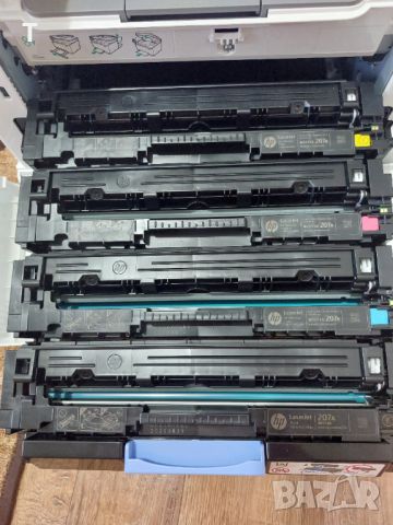 Hp Color LaserJet Pro MFP M283fdw, снимка 2 - Принтери, копири, скенери - 46514831