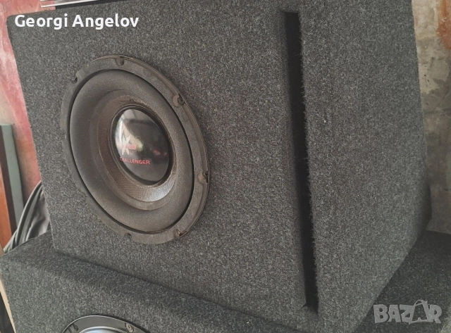 бас каса 8инча, снимка 2 - Тонколони - 51925529