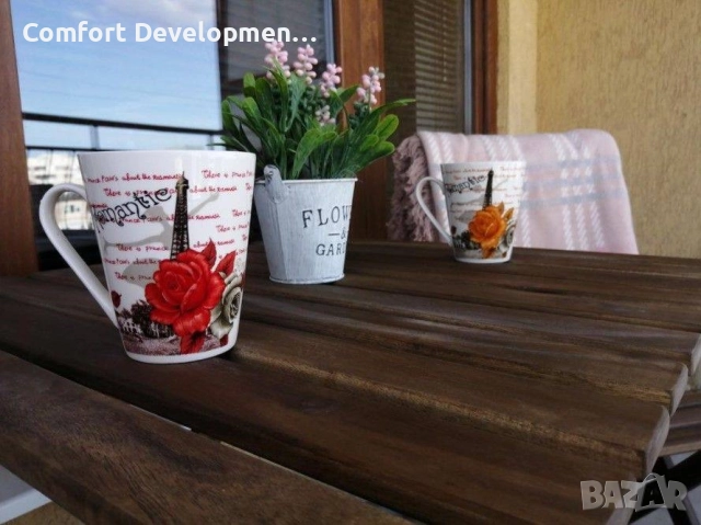 Двустаен в Братя Миладинови , снимка 9 - Апартаменти - 52341410