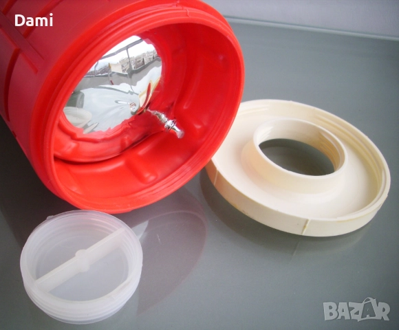 Стъклен термос за  напитки, резервни стъкла, снимка 6 - Термоси - 52948492