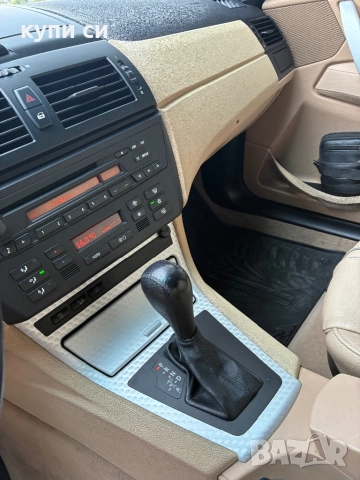 BMW X3, снимка 7 - Автомобили и джипове - 51608460