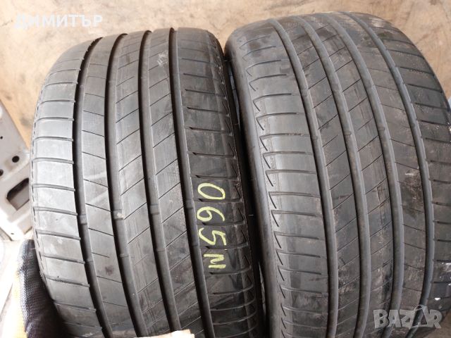 2 бр.летни гуми Brigestone245 35 18 dot3819  цената е за брой!, снимка 2 - Гуми и джанти - 45714440