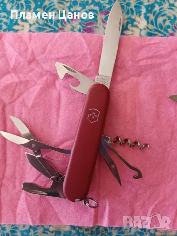 Ножчета Викторинокс , снимка 3 - Ножове - 49331032