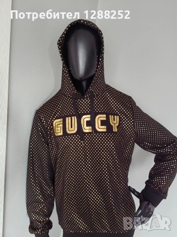 Мъжки суитшърт,блуза,тениска Gucci, снимка 2 - Спортни дрехи, екипи - 53736267