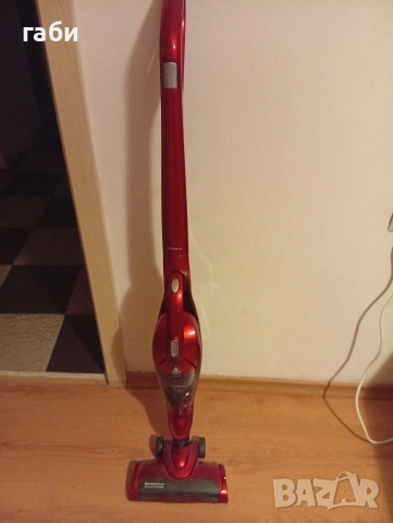 вертикална хепафилтър прахосмукачка , снимка 4 - Прахосмукачки - 53512180