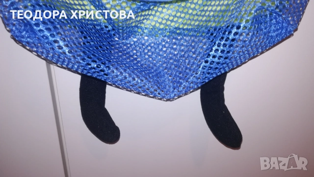 ИКЕА/Ikea Детски Oрганайзер за играчки/стена/гардероб, чисто нов, снимка 4 - Други - 51665292