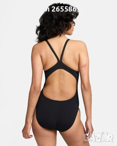 Nike Hidra Strong дамски бански, снимка 3 - Бански костюми - 50470385