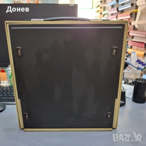 Пишешта машина Privileg 160-Germany, снимка 6 - Антикварни и старинни предмети - 53795672