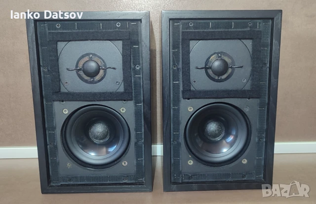 Тонколони ROGERS LS3/5A MONITOR LOUDSPEAKER  			