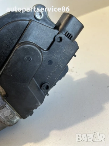 Мотор за предни чистачки за Peugeot 4007 2.2 HDI (2009) 8250A031, снимка 3 - Части - 53682293