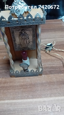 стар иконостас, снимка 4 - Колекции - 51764043