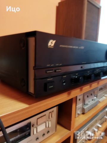 Sansui model AU-X301 стерео интегриран усилвател., снимка 9 - Ресийвъри, усилватели, смесителни пултове - 45625505