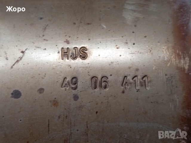 Филтър и катализатор , снимка 6 - Части - 51203104