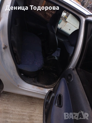 Пежо 206 на части, снимка 4 - Автомобили и джипове - 53348387