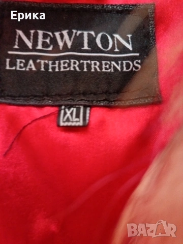 Кожено яке естествена кожа , снимка 6 - Якета - 53570710