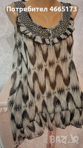 Дамска Туника, снимка 2 - Туники - 53036140