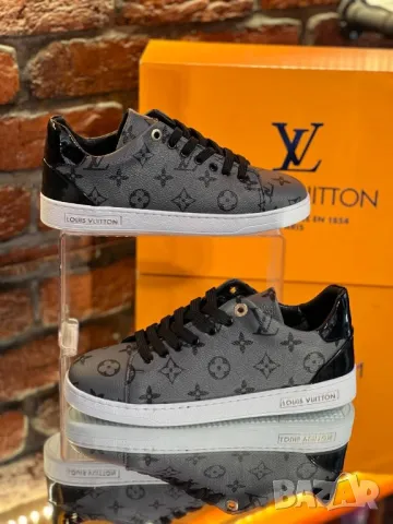 дамски кецове louis vuitton , снимка 3 - Кецове - 48955662