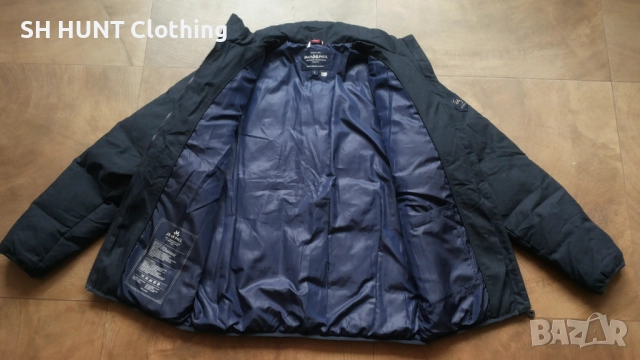 JEAN PAUL ALBERTO DOWN Jacket Размер L мъжко яке гъши пух 13-55, снимка 13 - Якета - 52727878