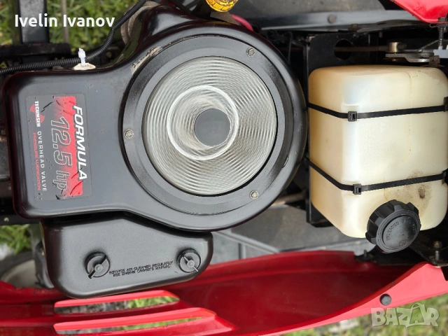 Тракторна косачка 12,5кс, снимка 8 - Градинска техника - 53597431