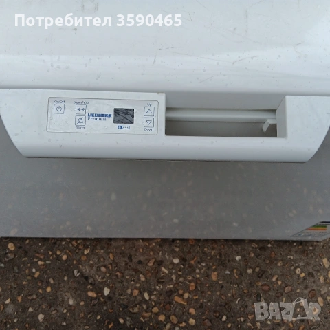 Фризер ракла Liebherr, снимка 7 - Фризери - 53458465