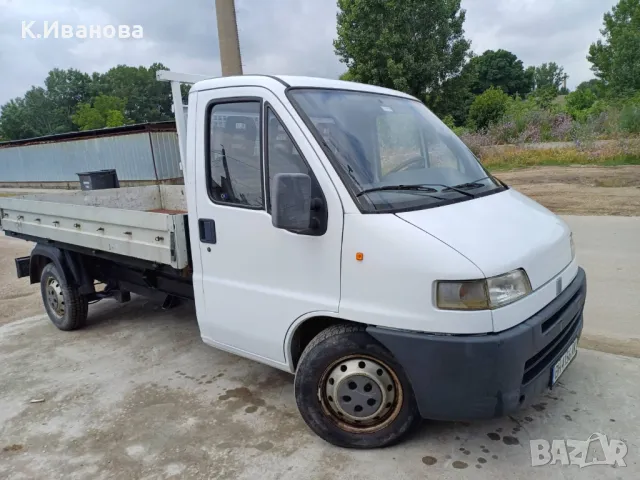 Бус дизел, Fiat Ducato , снимка 3 - Бусове и автобуси - 47119893