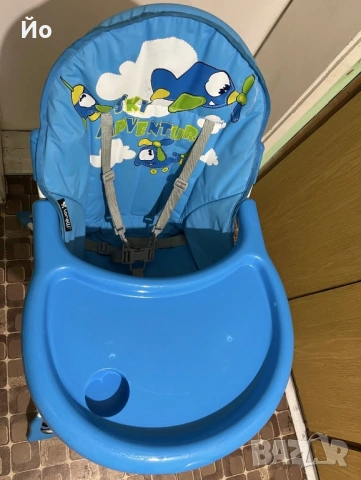 Детско столче lorelli, снимка 3 - Столчета за хранене - 53880946