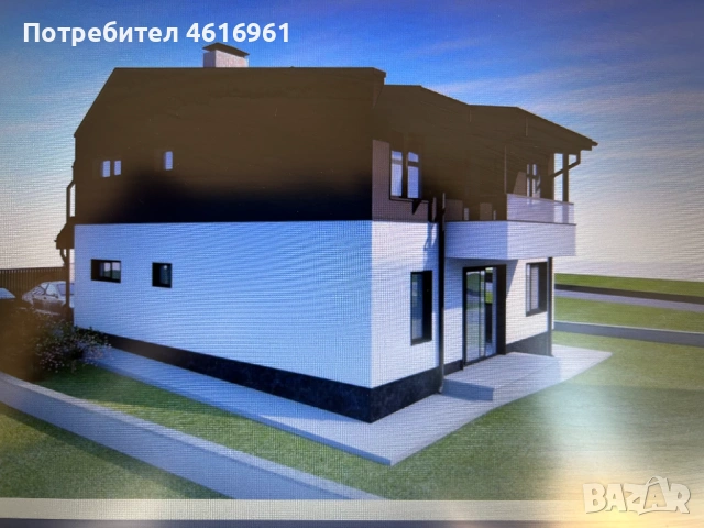 продавам парцел в гр. Карлово, снимка 2 - Парцели - 53798524