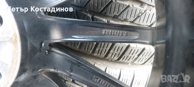 Алуминиеви джанти German wheels NB Performance 19” 5x112, снимка 5 - Гуми и джанти - 53159192