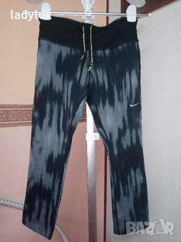 Nike Dri-Fit, Оригинален, Размер S/M. Код 2233, снимка 10 - Клинове - 45752422