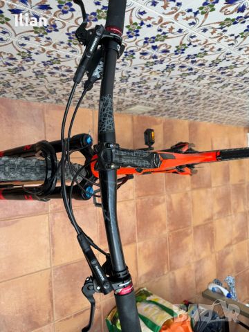 Orbea OIZ M10 TR 2021 година Карбон, снимка 4 - Велосипеди - 45701937