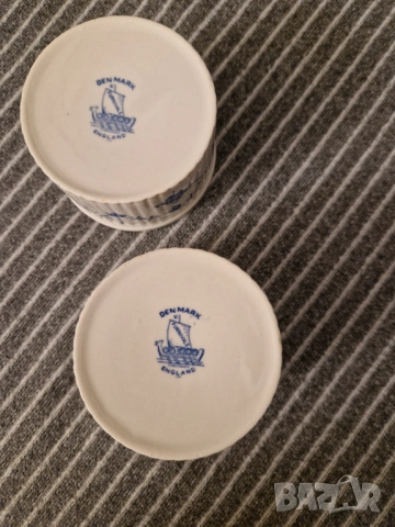 Формички на Vintage Furnivals "Denmark" – England , снимка 4 - Съдове за готвене - 52292051