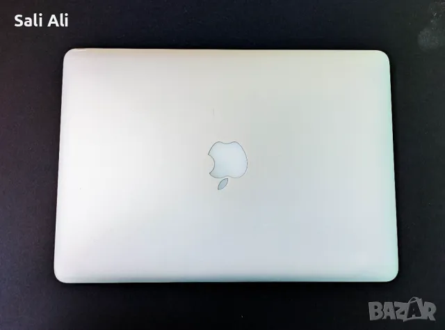 MacBook Air (13-inch, Late 2010) не е тестван, за части, снимка 2 - Лаптопи за работа - 47121031