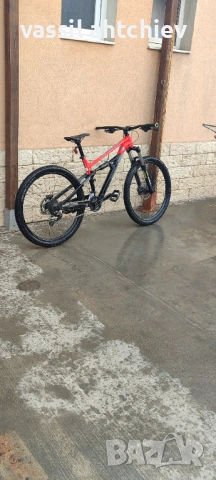 Продавам Спешно колелото polygon siskiu d5 