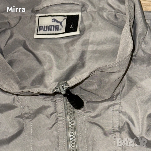 Puma Track Jacket Ветровка , снимка 3 - Якета - 52139632