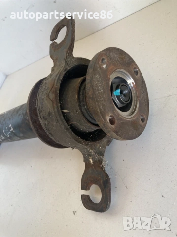 Среден карданен вал за ръчна скоростна кутия за Mazda CX-7 2.2 MZR-CD (2011), снимка 2 - Части - 53640078