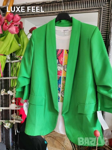 Дамски Сака ⚜️, снимка 5 - Сака - 53219668