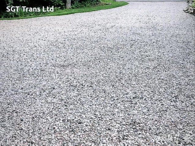 Доставка на речен пясък, сипица, чакъл, речен филц, дренажен камък, трошена фракция, скална маса, снимка 4 - Строителни материали - 51697723