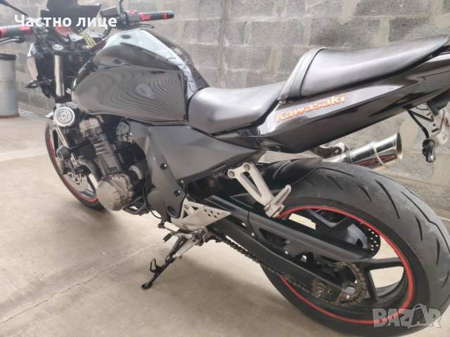 Kawasaki Z 750 може и на части, снимка 2 - Мотоциклети и мототехника - 54087618