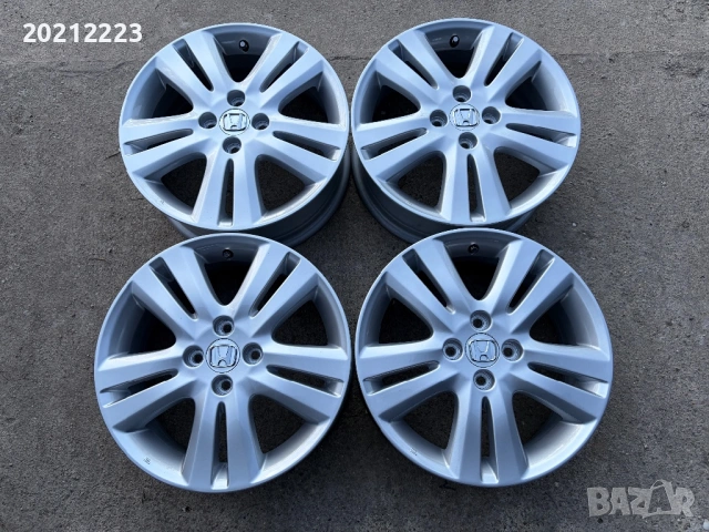 4 броя алуминиеви джанти за Honda Jazz,Fit,Grace,Insignt 16