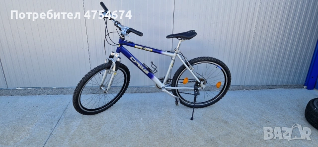 Алуминиев велосипед DRIVE, колело 26", снимка 11 - Велосипеди - 53792468