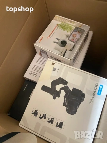 Стока от Амазон на кашон или палет, Amazon стока на едро и дребно, снимка 4 - Друга електроника - 53681656