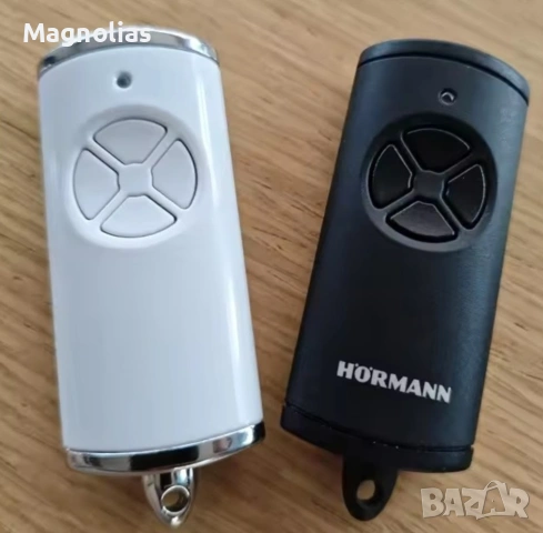 Съвместимо с дистанционно управление Hormann 868Mhz Bisecur HS1 BS, HSE1 BS, HSE2 BS, HS4 BS, снимка 11 - Друга електроника - 53787574