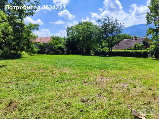 Парцел в регулация с.Трудовец