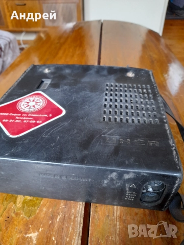 Стар касетофон Uher CR 210, снимка 5 - Антикварни и старинни предмети - 51724818