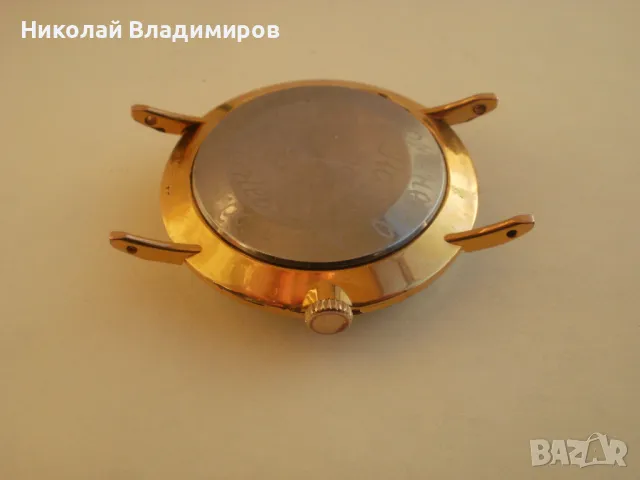 Poljot 17 jewels камани мъжки руски часовник Полет, снимка 5 - Мъжки - 49010016