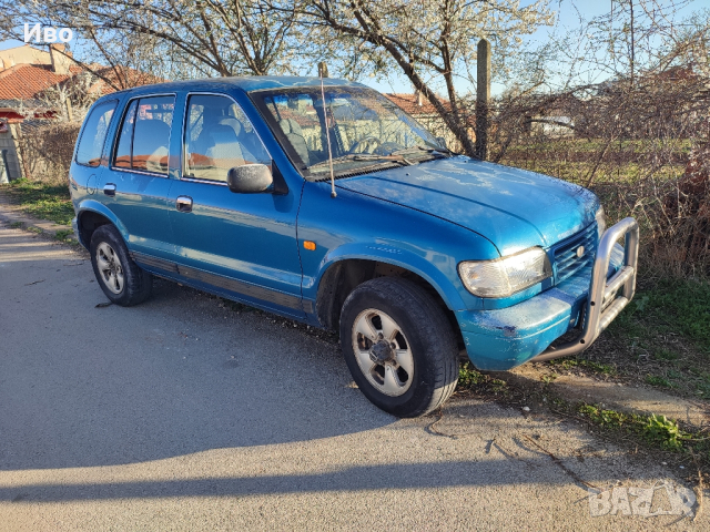 Kia Sportage 4x4, снимка 3 - Автомобили и джипове - 45018135