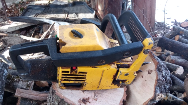 Бензинова резачка Mcculloch Pro Mac 650-професионална